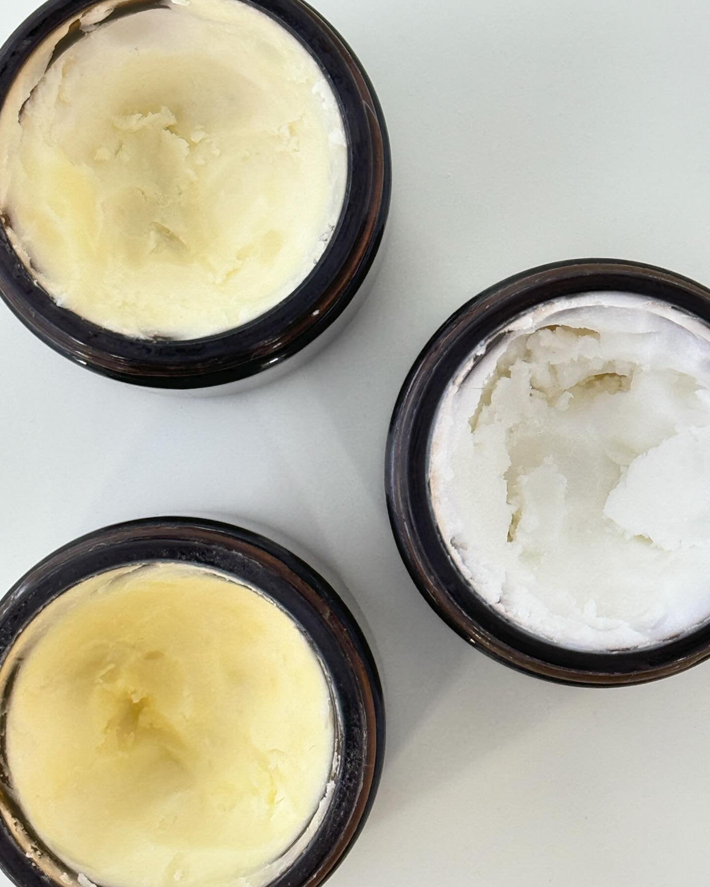 Whipped Magnesium Tallow Balm
